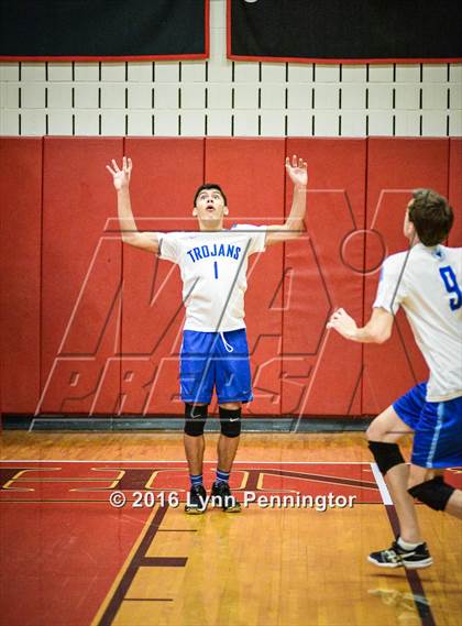 Thumbnail 1 in Trinity Valley vs St Mark's photogallery.