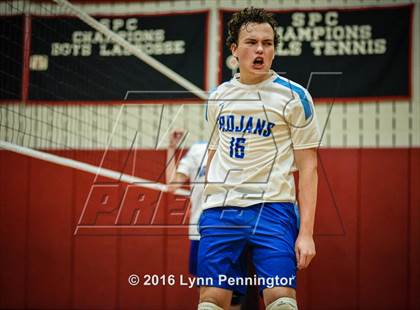 Thumbnail 3 in Trinity Valley vs St Mark's photogallery.