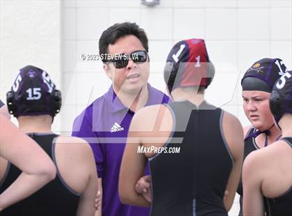 Thumbnail 2 in Cathedral Catholic vs. Santana (CIF SDS D1 Quarterfinal) photogallery.