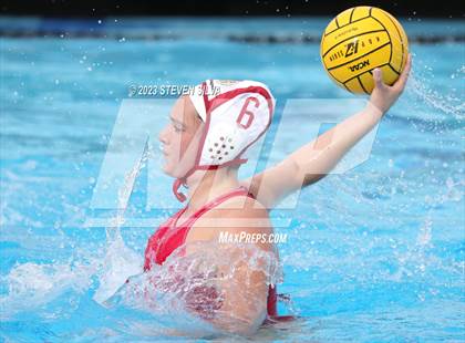 Thumbnail 1 in Cathedral Catholic vs. Santana (CIF SDS D1 Quarterfinal) photogallery.