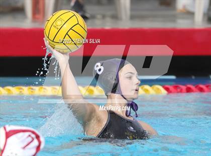 Thumbnail 2 in Cathedral Catholic vs. Santana (CIF SDS D1 Quarterfinal) photogallery.