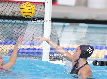 Thumbnail 3 in Cathedral Catholic vs. Santana (CIF SDS D1 Quarterfinal) photogallery.
