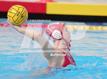 Thumbnail 2 in Cathedral Catholic vs. Santana (CIF SDS D1 Quarterfinal) photogallery.