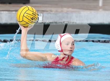 Thumbnail 1 in Cathedral Catholic vs. Santana (CIF SDS D1 Quarterfinal) photogallery.