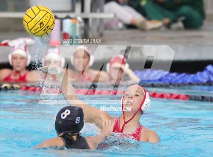 Thumbnail 2 in Cathedral Catholic vs. Santana (CIF SDS D1 Quarterfinal) photogallery.