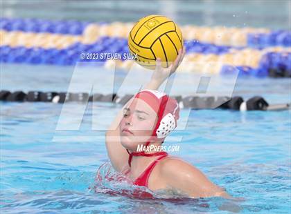 Thumbnail 1 in Cathedral Catholic vs. Santana (CIF SDS D1 Quarterfinal) photogallery.