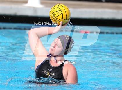Thumbnail 2 in Cathedral Catholic vs. Santana (CIF SDS D1 Quarterfinal) photogallery.