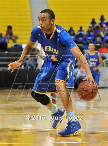 Thumbnail 2 in La Mirada vs. Lawndale (CIF SoCal Regional D2 Final) photogallery.