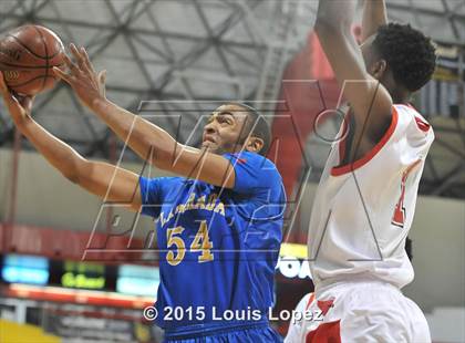 Thumbnail 2 in La Mirada vs. Lawndale (CIF SoCal Regional D2 Final) photogallery.