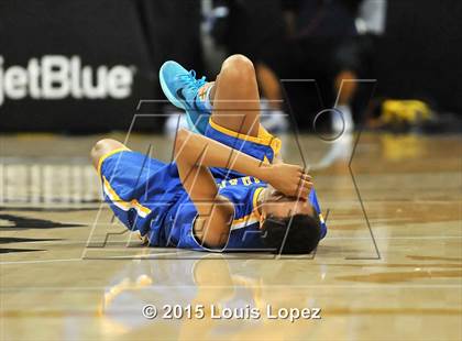 Thumbnail 2 in La Mirada vs. Lawndale (CIF SoCal Regional D2 Final) photogallery.