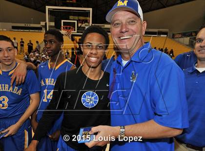 Thumbnail 2 in La Mirada vs. Lawndale (CIF SoCal Regional D2 Final) photogallery.