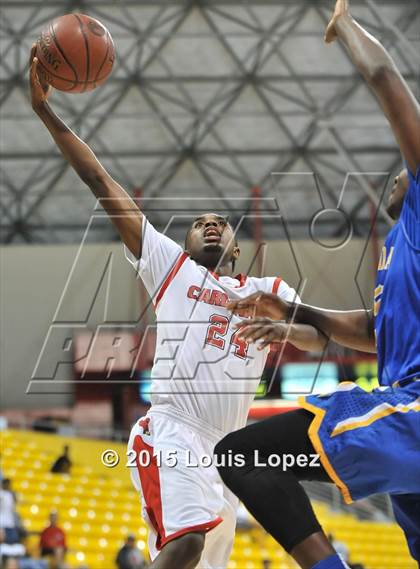 Thumbnail 3 in La Mirada vs. Lawndale (CIF SoCal Regional D2 Final) photogallery.