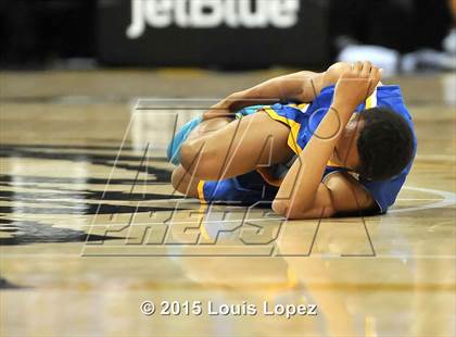 Thumbnail 3 in La Mirada vs. Lawndale (CIF SoCal Regional D2 Final) photogallery.