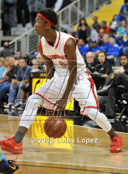 Thumbnail 1 in La Mirada vs. Lawndale (CIF SoCal Regional D2 Final) photogallery.