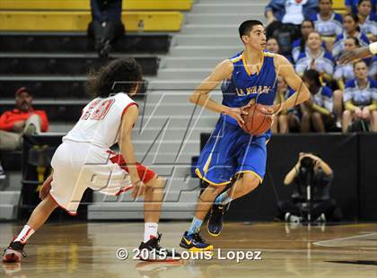 Thumbnail 1 in La Mirada vs. Lawndale (CIF SoCal Regional D2 Final) photogallery.