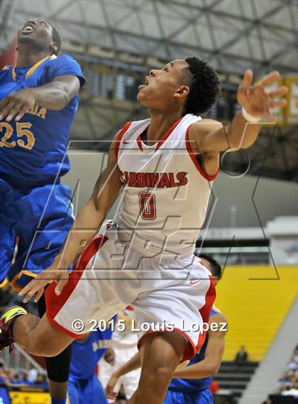 Thumbnail 1 in La Mirada vs. Lawndale (CIF SoCal Regional D2 Final) photogallery.