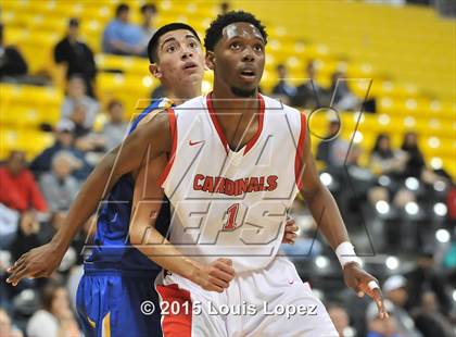 Thumbnail 1 in La Mirada vs. Lawndale (CIF SoCal Regional D2 Final) photogallery.