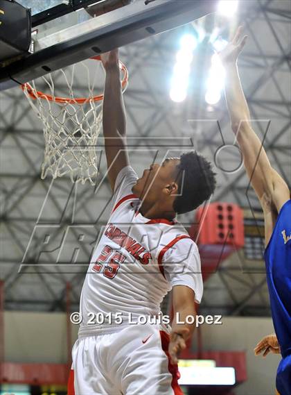 Thumbnail 1 in La Mirada vs. Lawndale (CIF SoCal Regional D2 Final) photogallery.