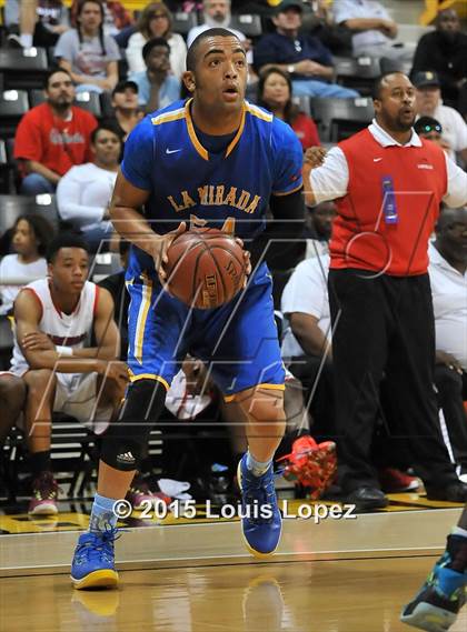 Thumbnail 1 in La Mirada vs. Lawndale (CIF SoCal Regional D2 Final) photogallery.