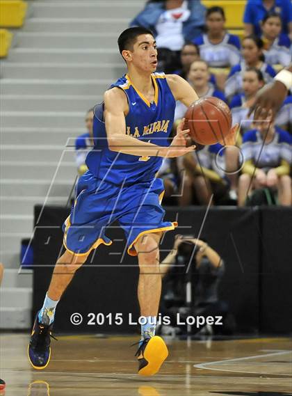 Thumbnail 2 in La Mirada vs. Lawndale (CIF SoCal Regional D2 Final) photogallery.