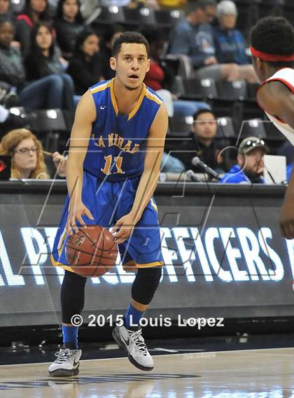 Thumbnail 3 in La Mirada vs. Lawndale (CIF SoCal Regional D2 Final) photogallery.