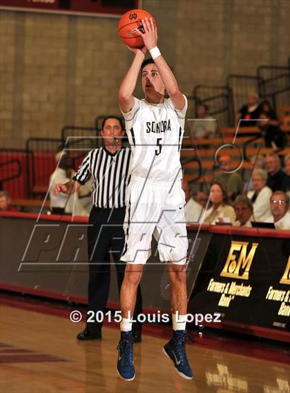 Thumbnail 1 in Sonora vs. Orange Lutheran (Nike Extravaganza) photogallery.