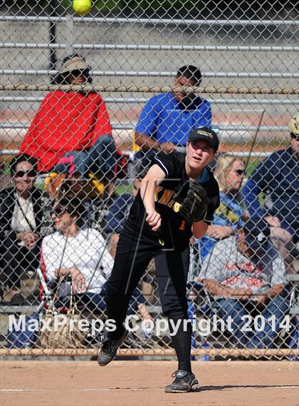Thumbnail 1 in Bishop Montgomery @ La Salle photogallery.