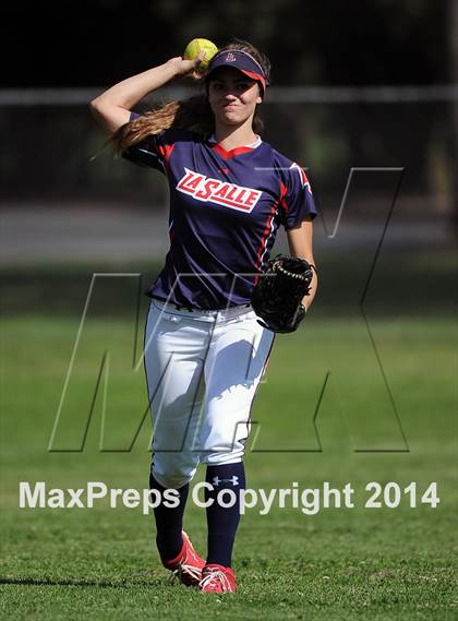 Thumbnail 3 in Bishop Montgomery @ La Salle photogallery.