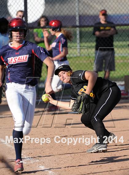 Thumbnail 1 in Bishop Montgomery @ La Salle photogallery.