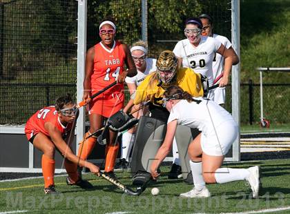 Thumbnail 2 in Tabb @ Westfield (Bulldog Tournament Final) photogallery.