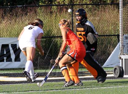 Thumbnail 3 in Tabb @ Westfield (Bulldog Tournament Final) photogallery.
