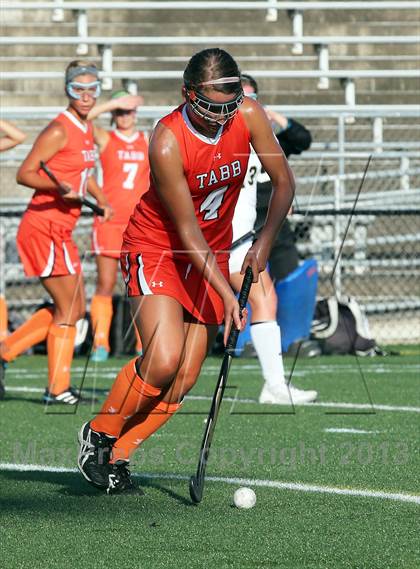 Thumbnail 1 in Tabb @ Westfield (Bulldog Tournament Final) photogallery.