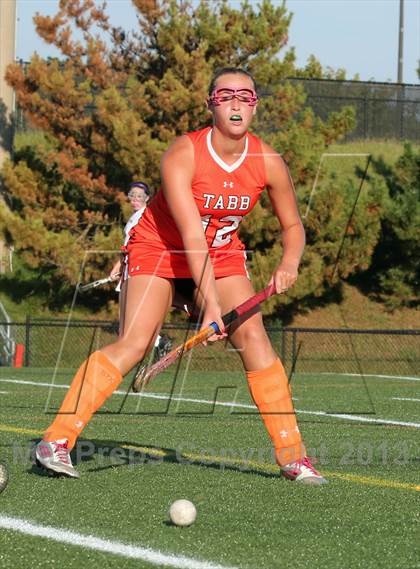 Thumbnail 1 in Tabb @ Westfield (Bulldog Tournament Final) photogallery.