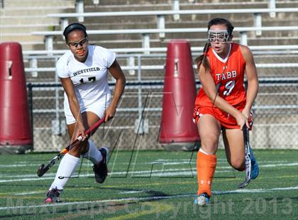 Thumbnail 3 in Tabb @ Westfield (Bulldog Tournament Final) photogallery.