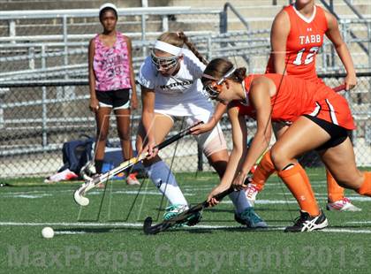 Thumbnail 2 in Tabb @ Westfield (Bulldog Tournament Final) photogallery.