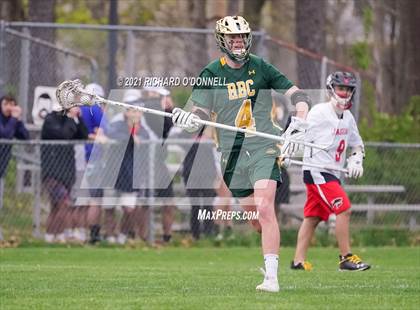 Thumbnail 2 in Red Bank Catholic vs Jackson Memorial photogallery.