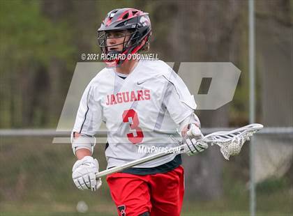 Thumbnail 3 in Red Bank Catholic vs Jackson Memorial photogallery.