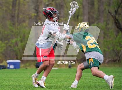 Thumbnail 3 in Red Bank Catholic vs Jackson Memorial photogallery.