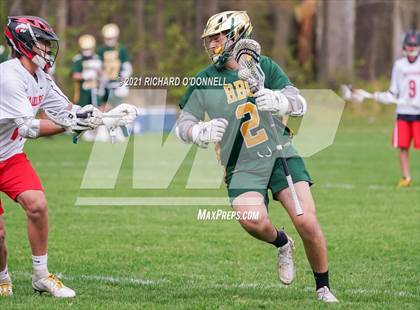 Thumbnail 3 in Red Bank Catholic vs Jackson Memorial photogallery.