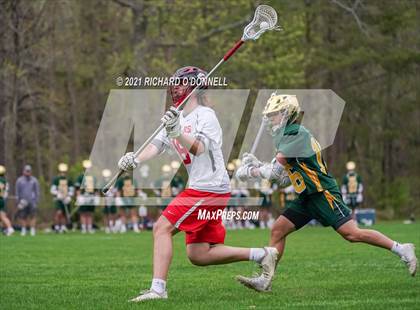 Thumbnail 2 in Red Bank Catholic vs Jackson Memorial photogallery.
