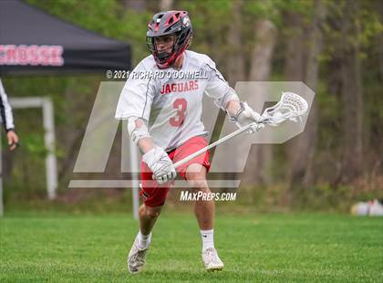 Thumbnail 3 in Red Bank Catholic vs Jackson Memorial photogallery.