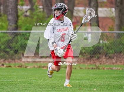 Thumbnail 3 in Red Bank Catholic vs Jackson Memorial photogallery.