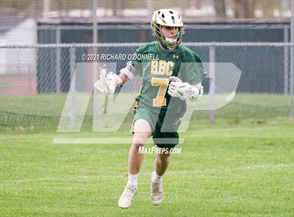 Thumbnail 3 in Red Bank Catholic vs Jackson Memorial photogallery.