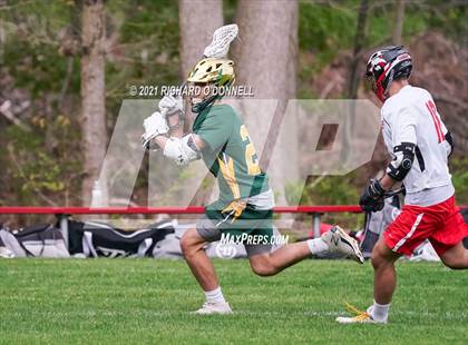 Thumbnail 3 in Red Bank Catholic vs Jackson Memorial photogallery.