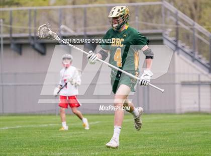 Thumbnail 2 in Red Bank Catholic vs Jackson Memorial photogallery.