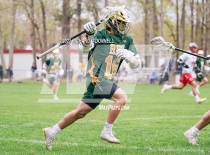 Thumbnail 2 in Red Bank Catholic vs Jackson Memorial photogallery.