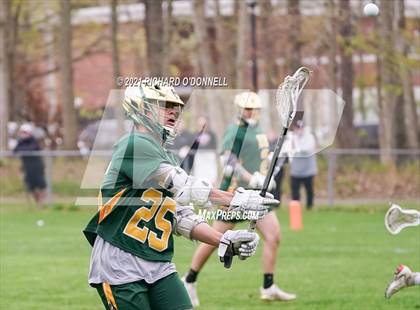 Thumbnail 3 in Red Bank Catholic vs Jackson Memorial photogallery.