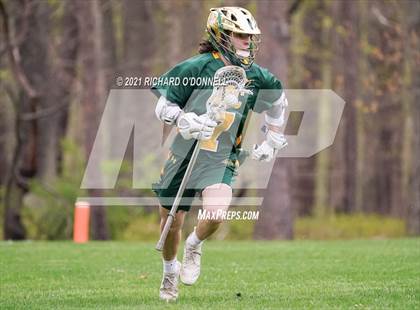 Thumbnail 3 in Red Bank Catholic vs Jackson Memorial photogallery.