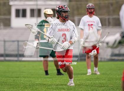 Thumbnail 2 in Red Bank Catholic vs Jackson Memorial photogallery.