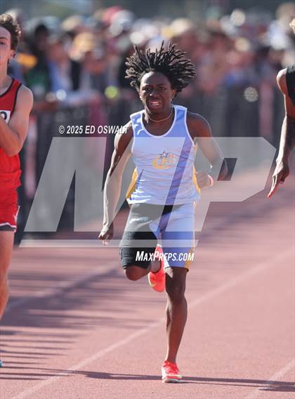 Thumbnail 2 in CIF NCS Meet of Champions (Boys 100 Meter) photogallery.